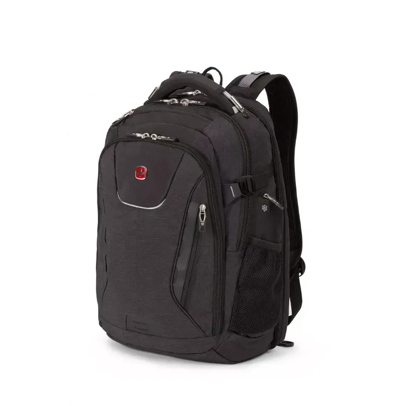 Photo 1 of SWISSGEAR Energie "Max" 19" Backpack - Charcoal
