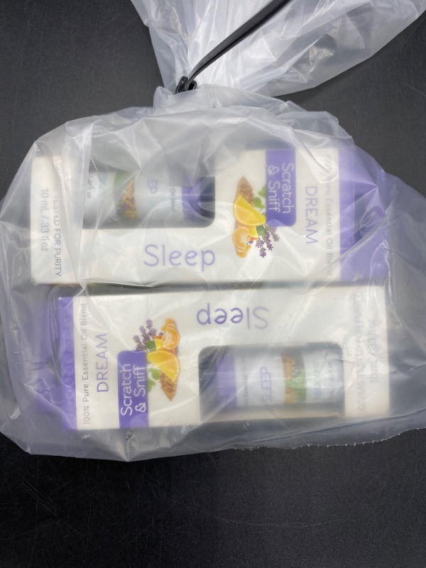 Photo 2 of Sleep Essential Oil 10ml - SpaRoom -2 pack