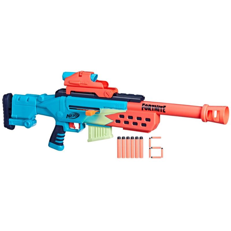 Photo 1 of NERF Fortnite Storm Scout
