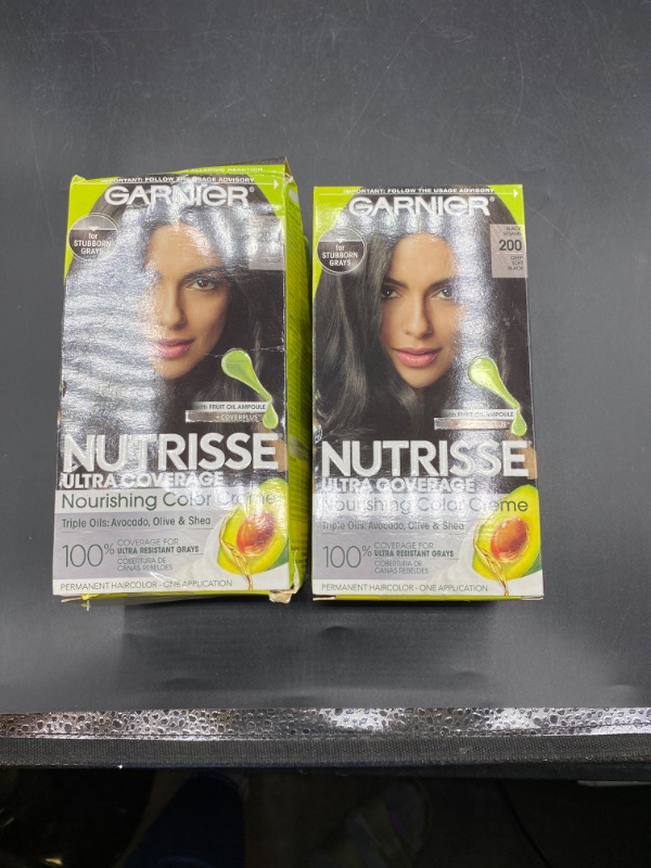 Photo 1 of hair dye bundle