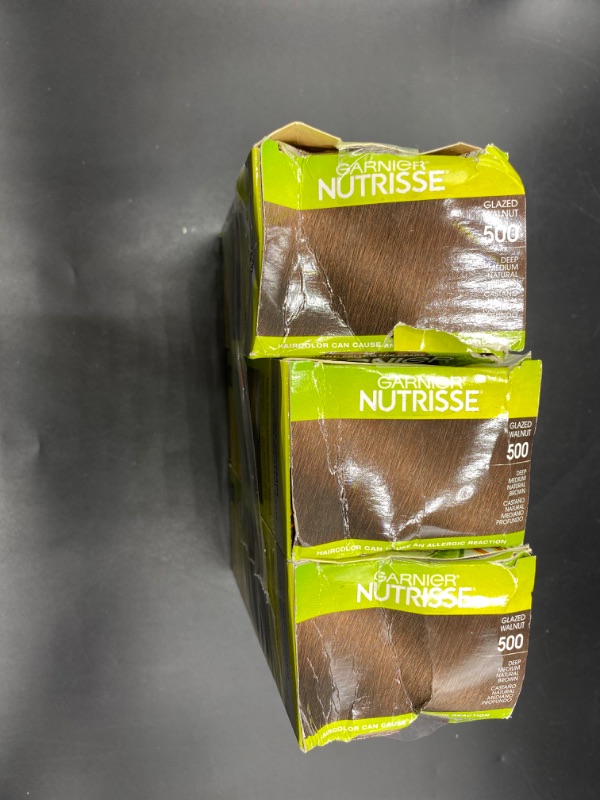 Photo 1 of hair dye bundle
