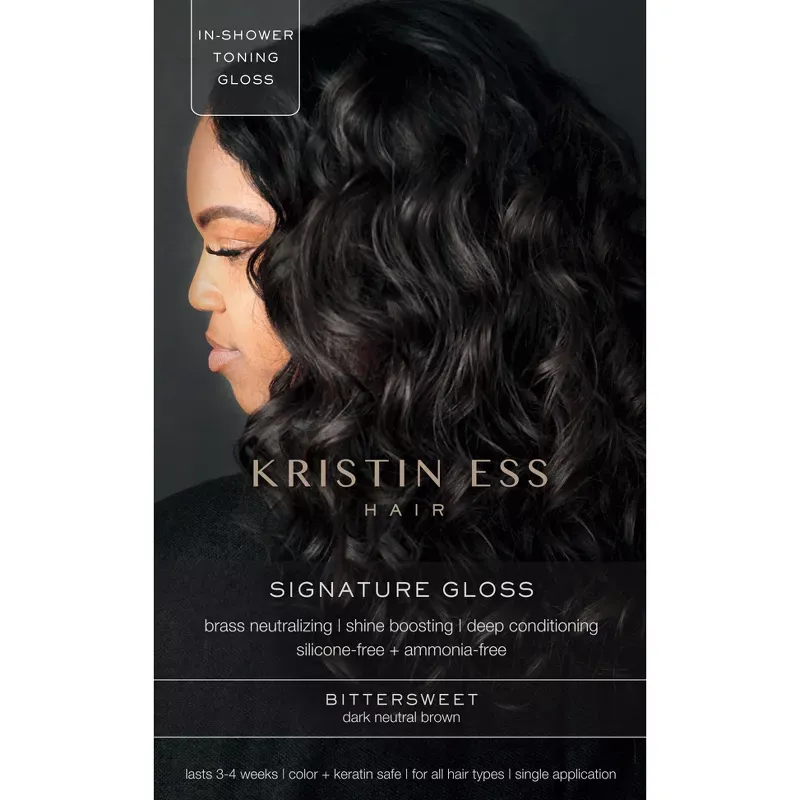 Photo 1 of Kristin Ess Signature Hair Gloss