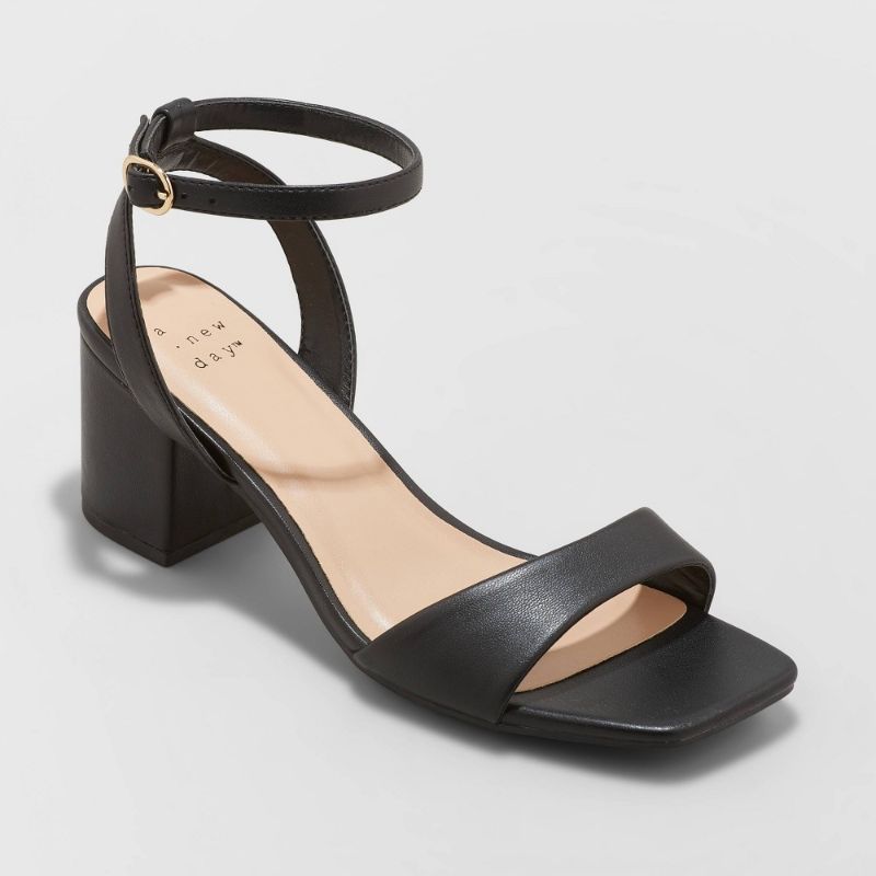 Photo 1 of Women's Sonora Heels - a New Day™ Black 6