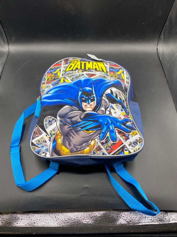 Photo 2 of Mini Backpack - DC Comcis - Batman Comics 11 New BAMIN
