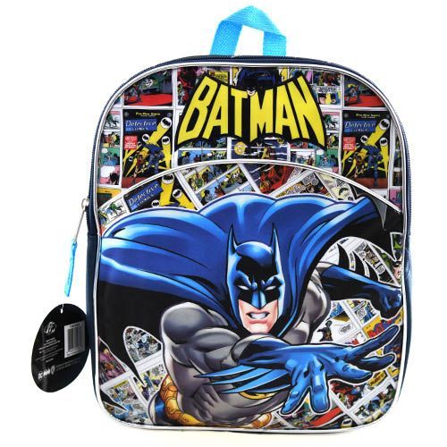 Photo 1 of Mini Backpack - DC Comcis - Batman Comics 11 New BAMIN
