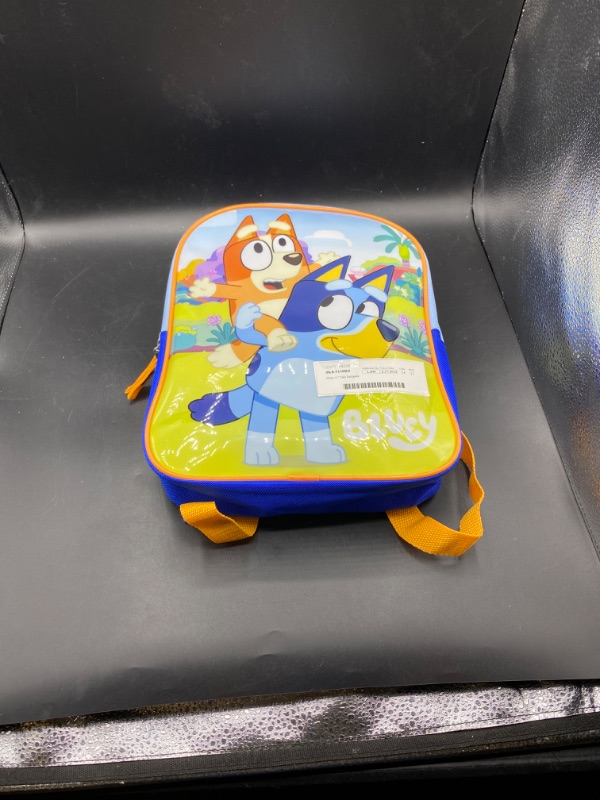 Photo 1 of bluey backpack
