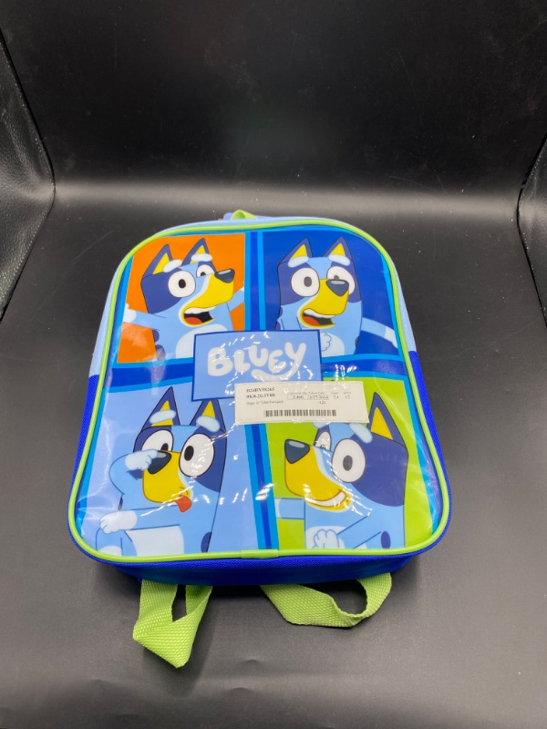 Photo 1 of bluey backpack