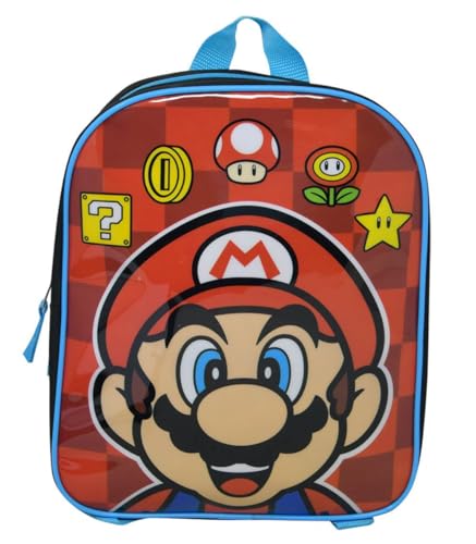 Photo 1 of Accessory Innovations Super Mario 11 Inches Backpack
