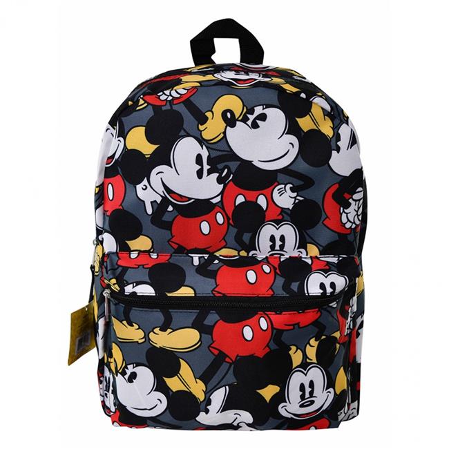 Photo 1 of Disney Kids Mickey Mouse Backpack for Boys and Girls 16 Inch
