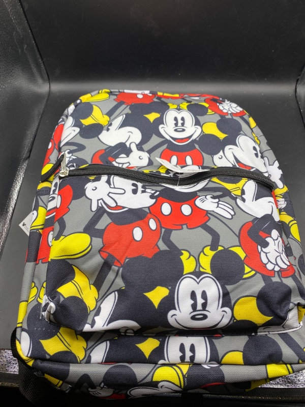 Photo 2 of Disney Kids Mickey Mouse Backpack for Boys and Girls 16 Inch
