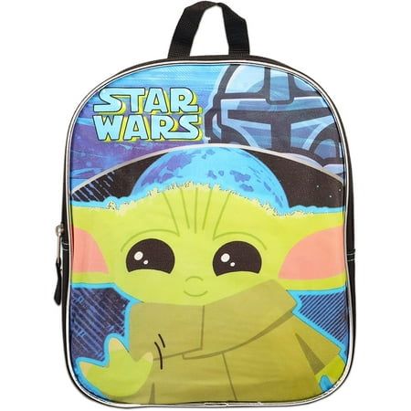 Photo 1 of Star Wars the Child 11 Backpack from Mandalorian for Boys

