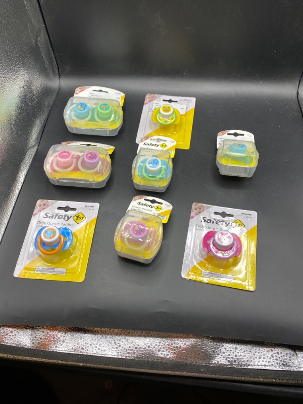 Photo 1 of Pacifier Bundle