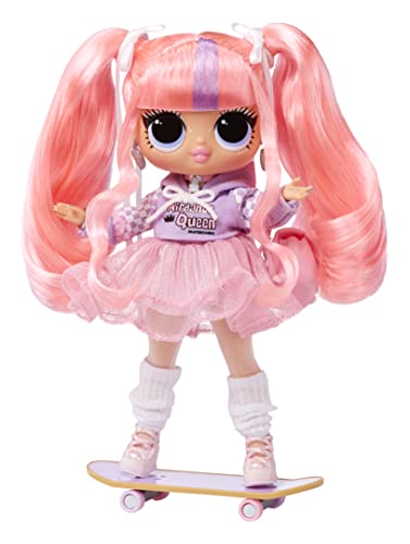 Photo 1 of LOL Surprise Tweens Series 4 Fashion Doll Ali Dance with 15 Surprises and Fabulous Accessories – Great Gift for Kids Ages 4+
