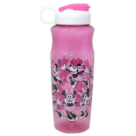 Photo 1 of Disney Minnie Mouse 30 Oz Water Bottle Pink