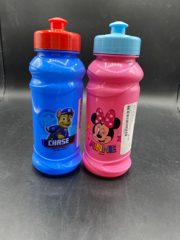 Photo 1 of Toddler Water Bottle bundle