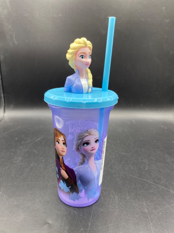 Photo 2 of Frozen 2- 15 Oz Buddy Sips
