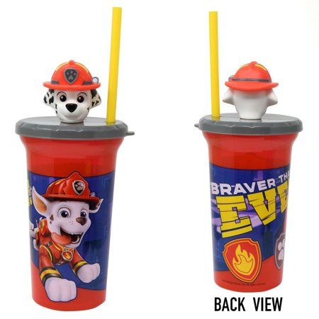 Photo 1 of Paw Patrol Movie- Marshall 15oz Buddy Sips
