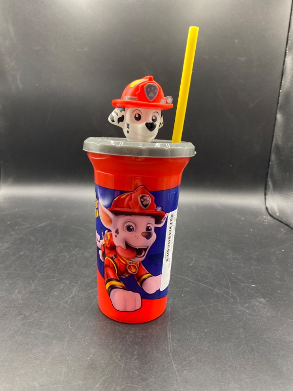 Photo 2 of Paw Patrol Movie- Marshall 15oz Buddy Sips
