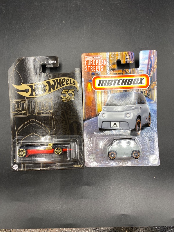 Photo 1 of matchbox bundle