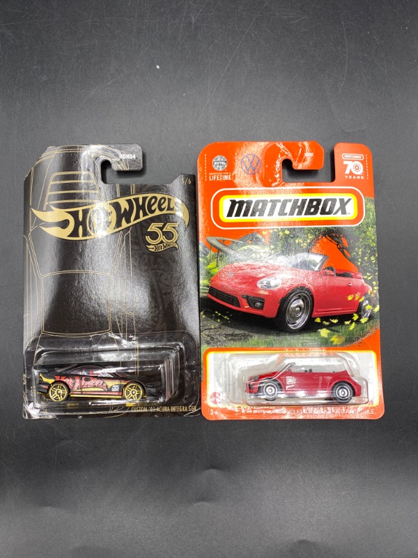 Photo 1 of Matchbox Bundle