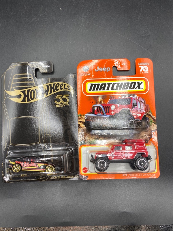 Photo 1 of Matchbox Bundle