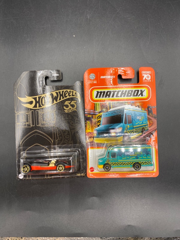 Photo 1 of Matchbox bundle