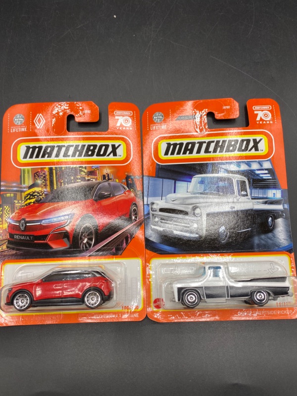 Photo 1 of Matchbox bundle