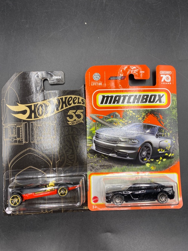 Photo 1 of Matchbox bundle