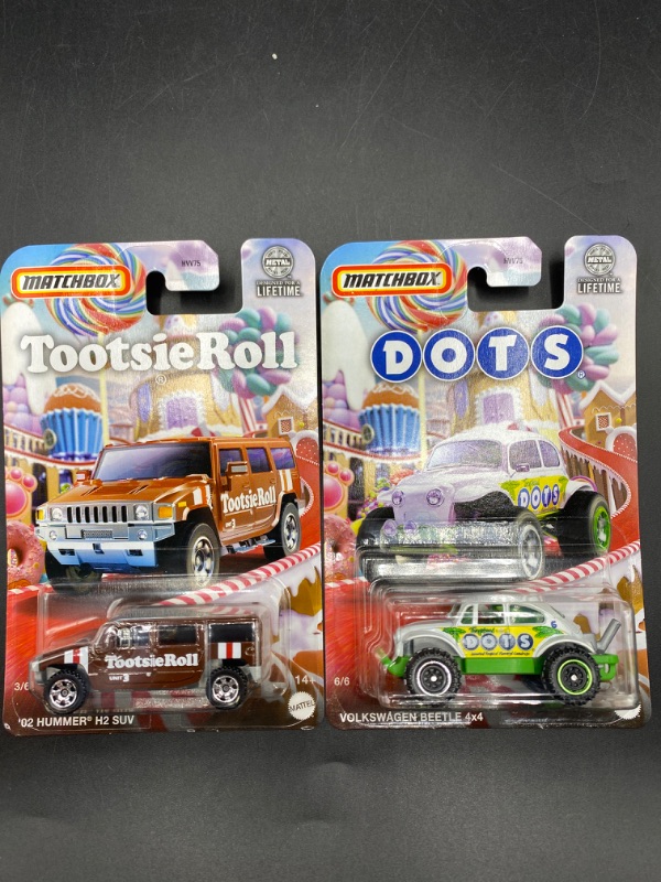 Photo 1 of Matchbox bundle