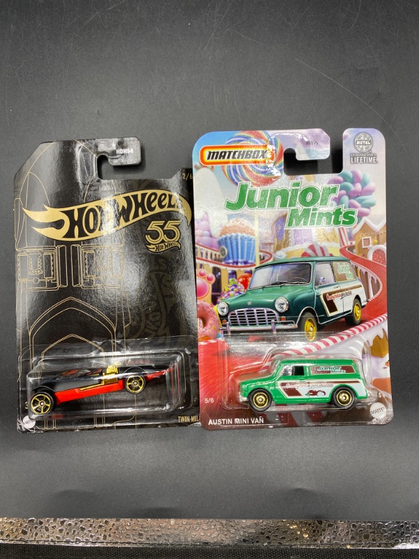 Photo 1 of Matchbox bundle