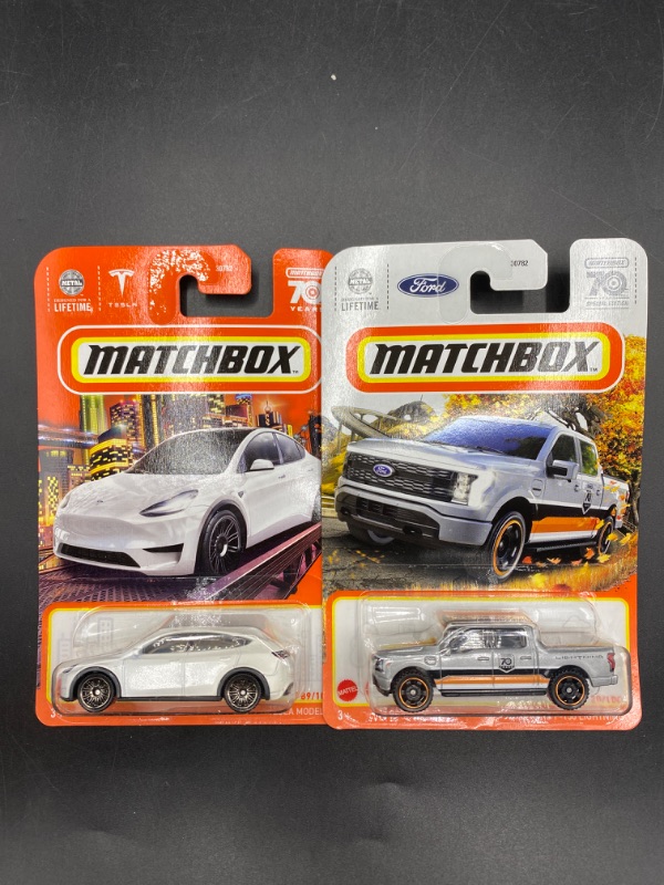 Photo 1 of matchbox bundle