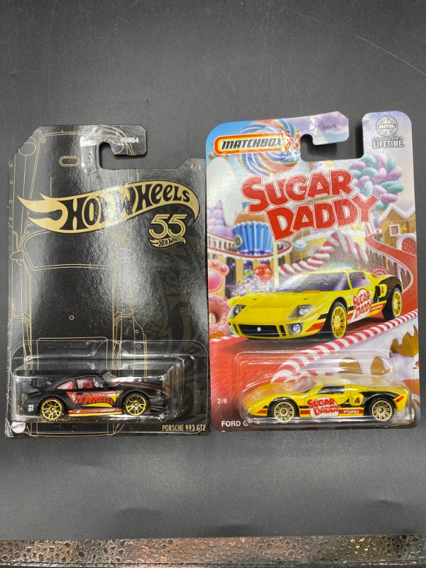 Photo 1 of Matchbox bundle