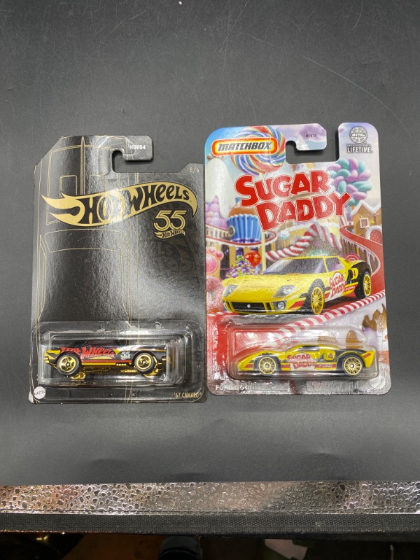 Photo 1 of Matchbox bundle