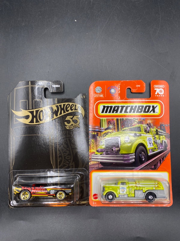 Photo 1 of Matchbox bundle