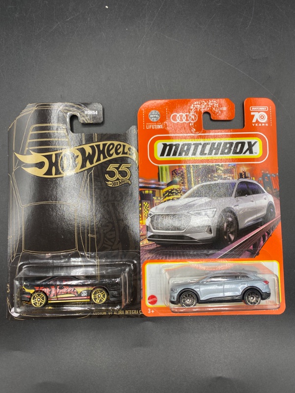 Photo 1 of Matchbox bundle