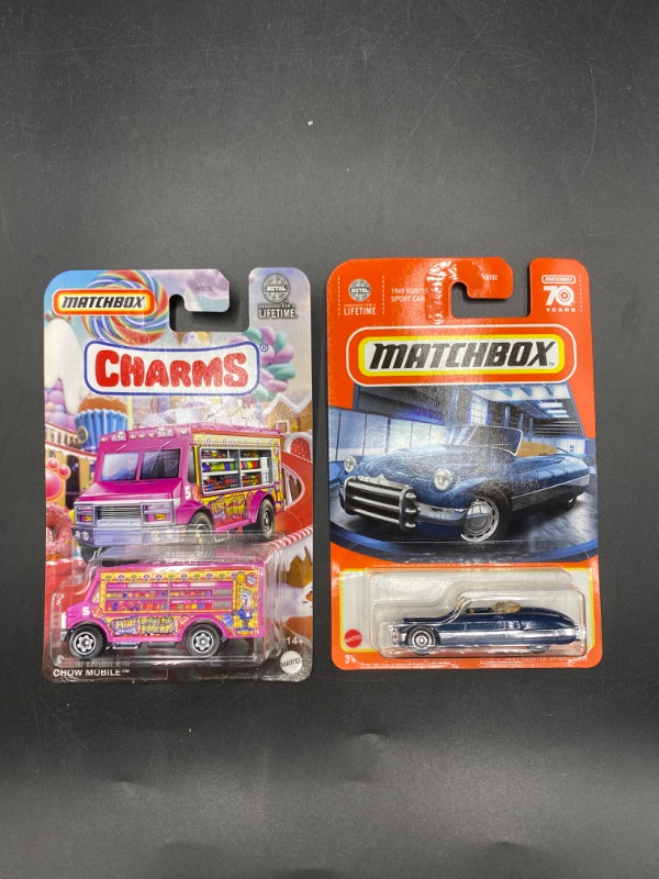 Photo 1 of Matchbox bundle