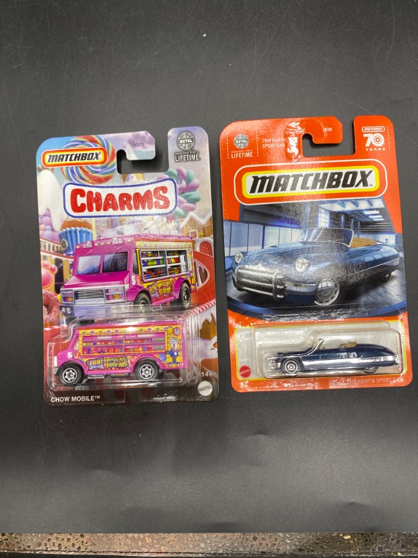 Photo 1 of Matchbox bundle