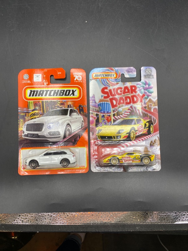 Photo 1 of Matchbox bundle