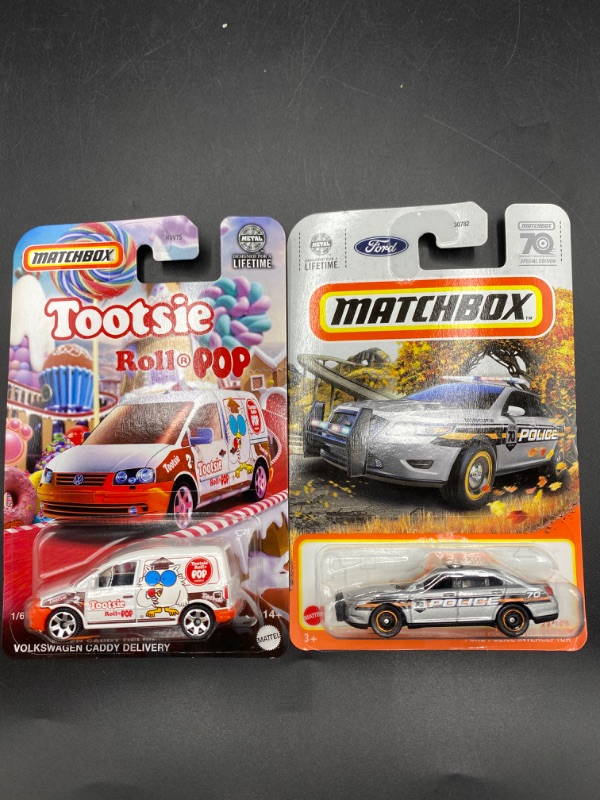 Photo 1 of Matchbox bundle