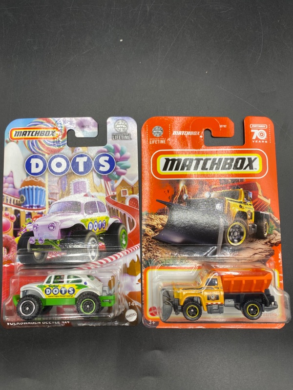 Photo 1 of Matchbox bundle