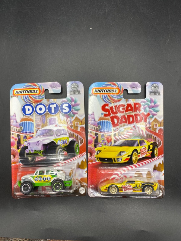 Photo 1 of Matchbox bundle