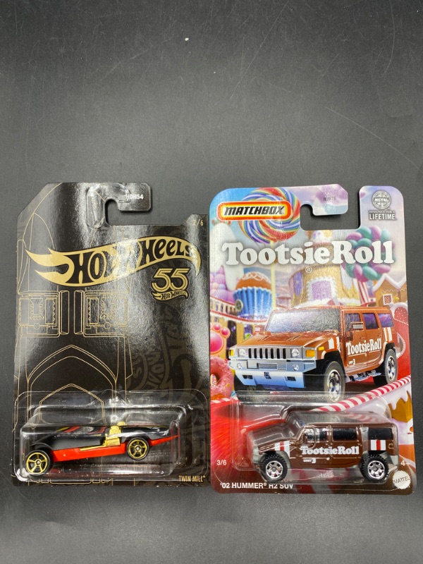 Photo 1 of Matchbox bundle