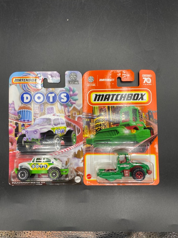 Photo 1 of Matchbox bundle