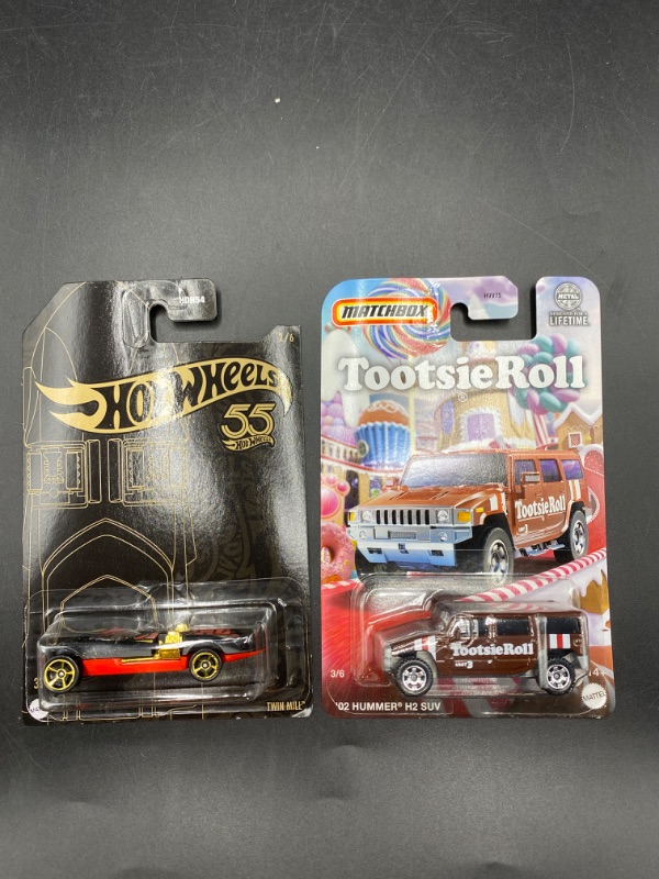 Photo 1 of Matchbox bundle