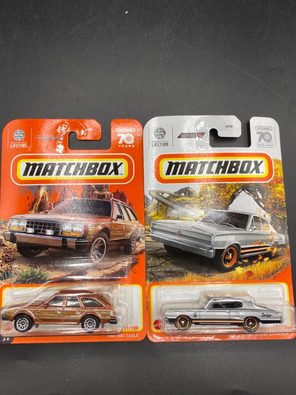 Photo 1 of Matchbox bundle