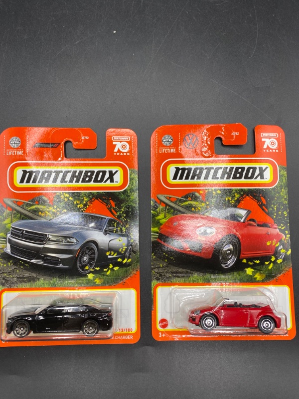 Photo 1 of Matchbox bundle