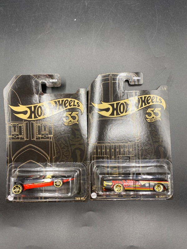 Photo 1 of hot wheels bundle