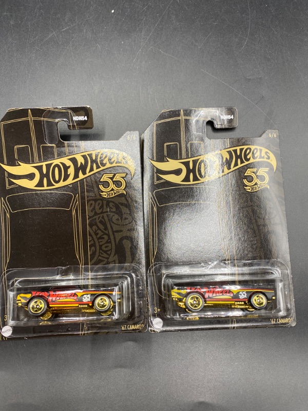 Photo 1 of hot wheels bundle