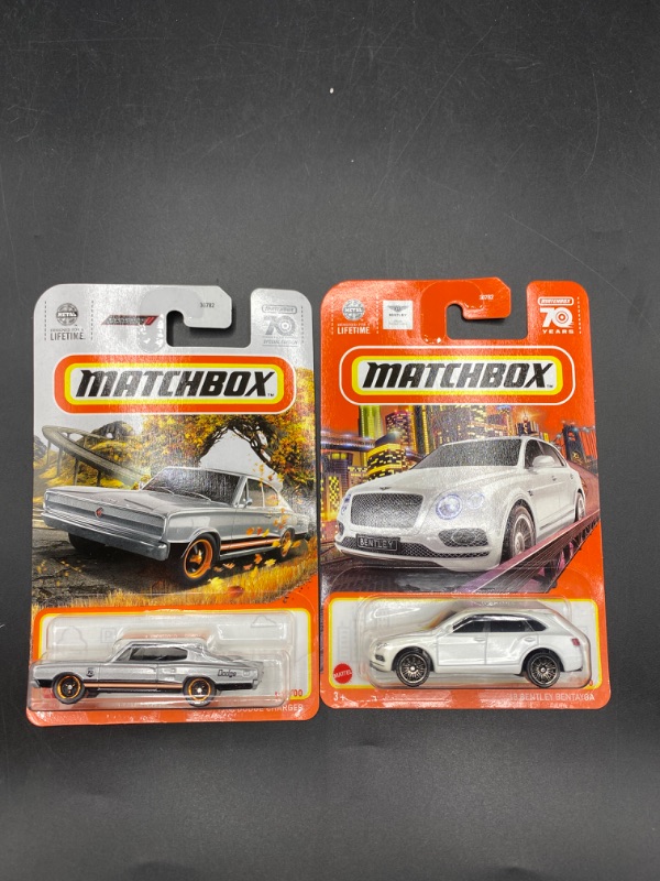 Photo 1 of Matchbox bundle