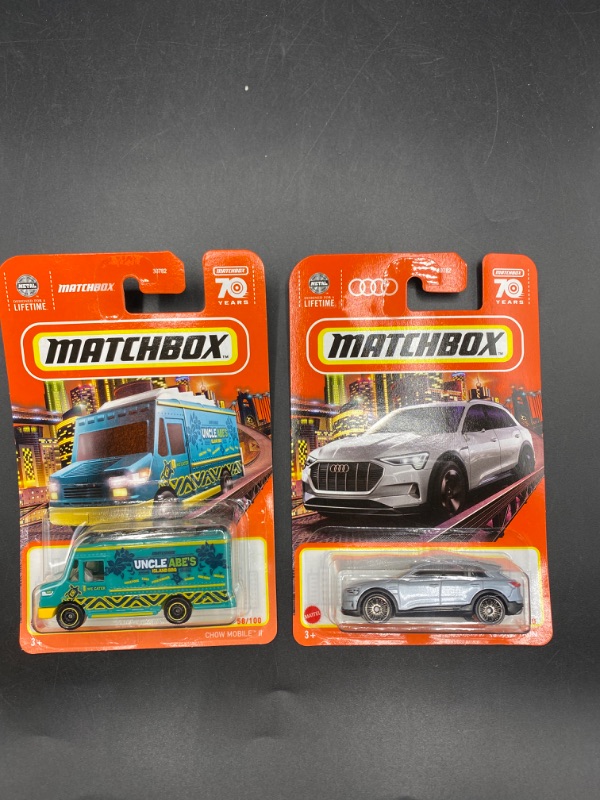 Photo 1 of Matchbox bundle